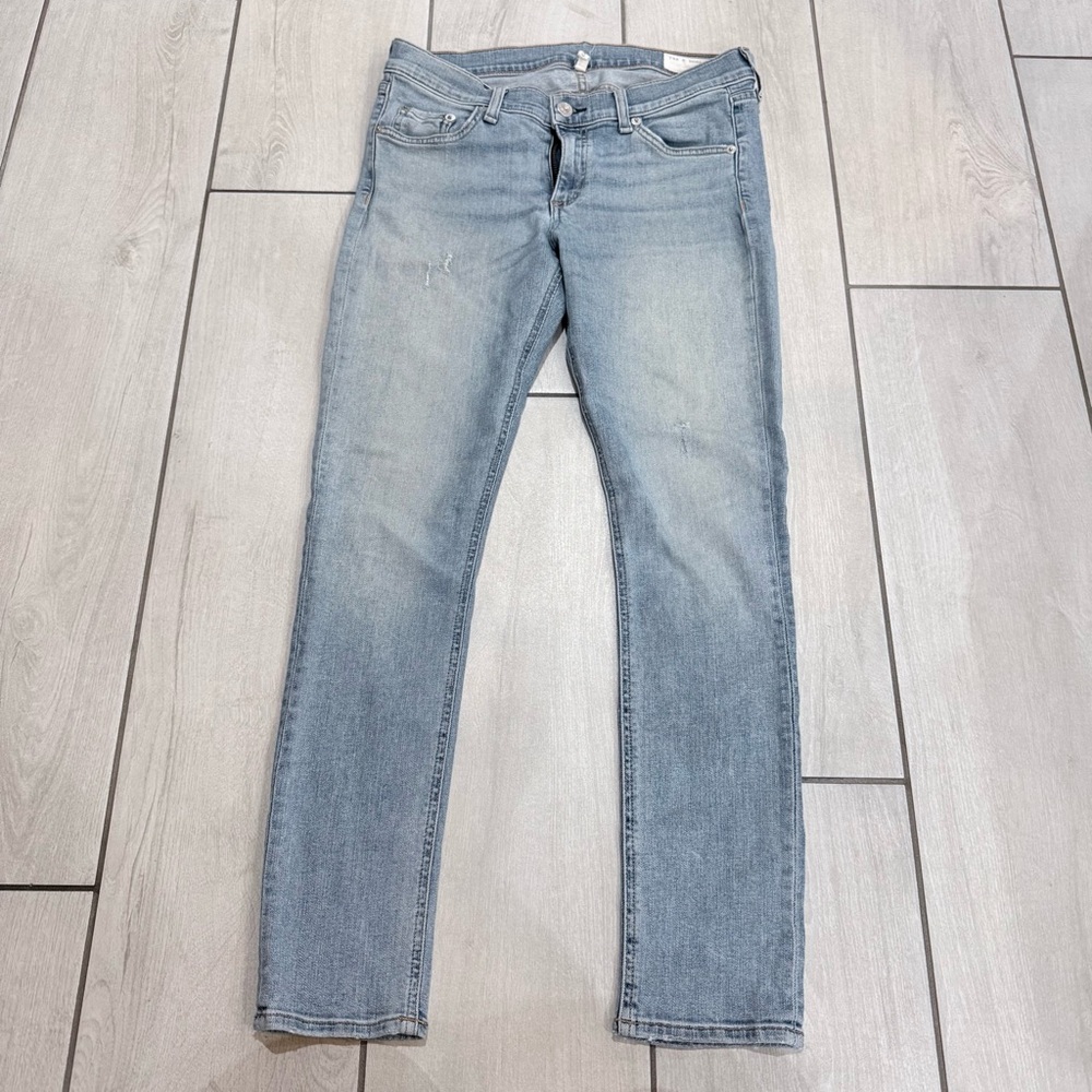 rag & bone Capri Jeans